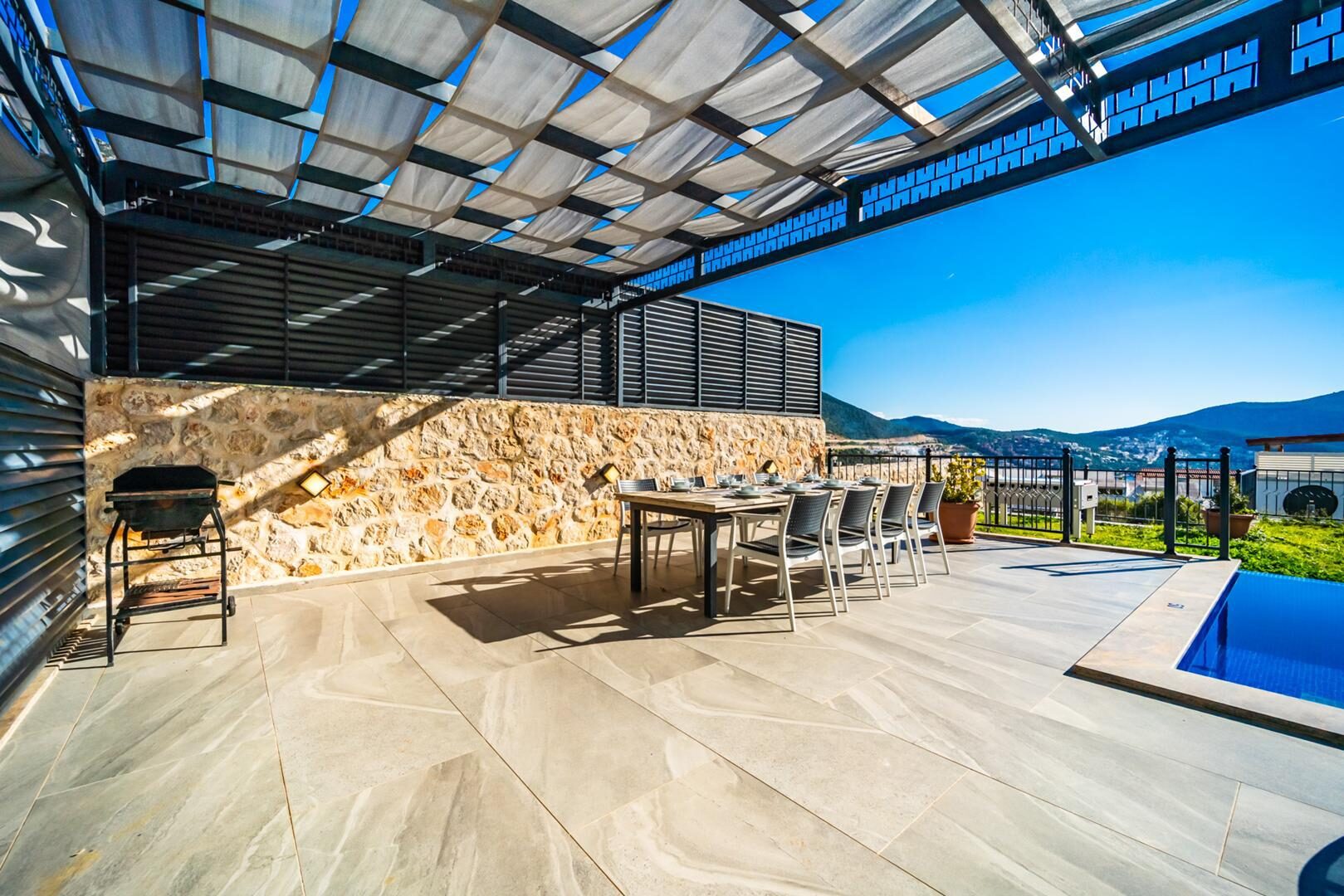 Villa Bella Kalkan — 102