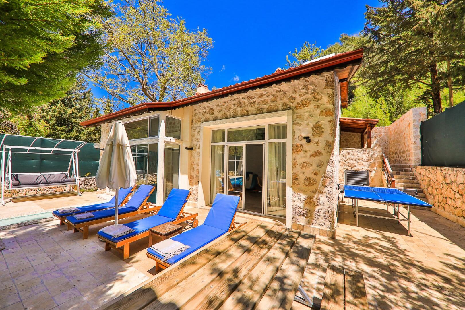 Villa Kaputaş 1 — 3