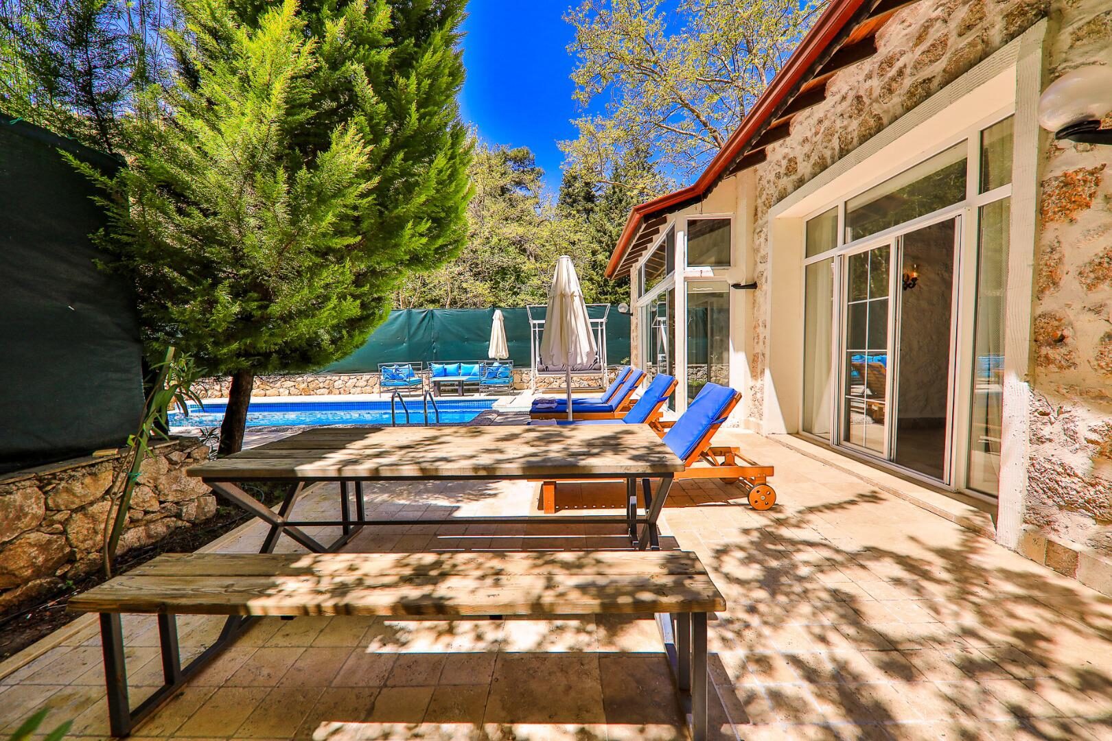 Villa Kaputaş 1 — 4