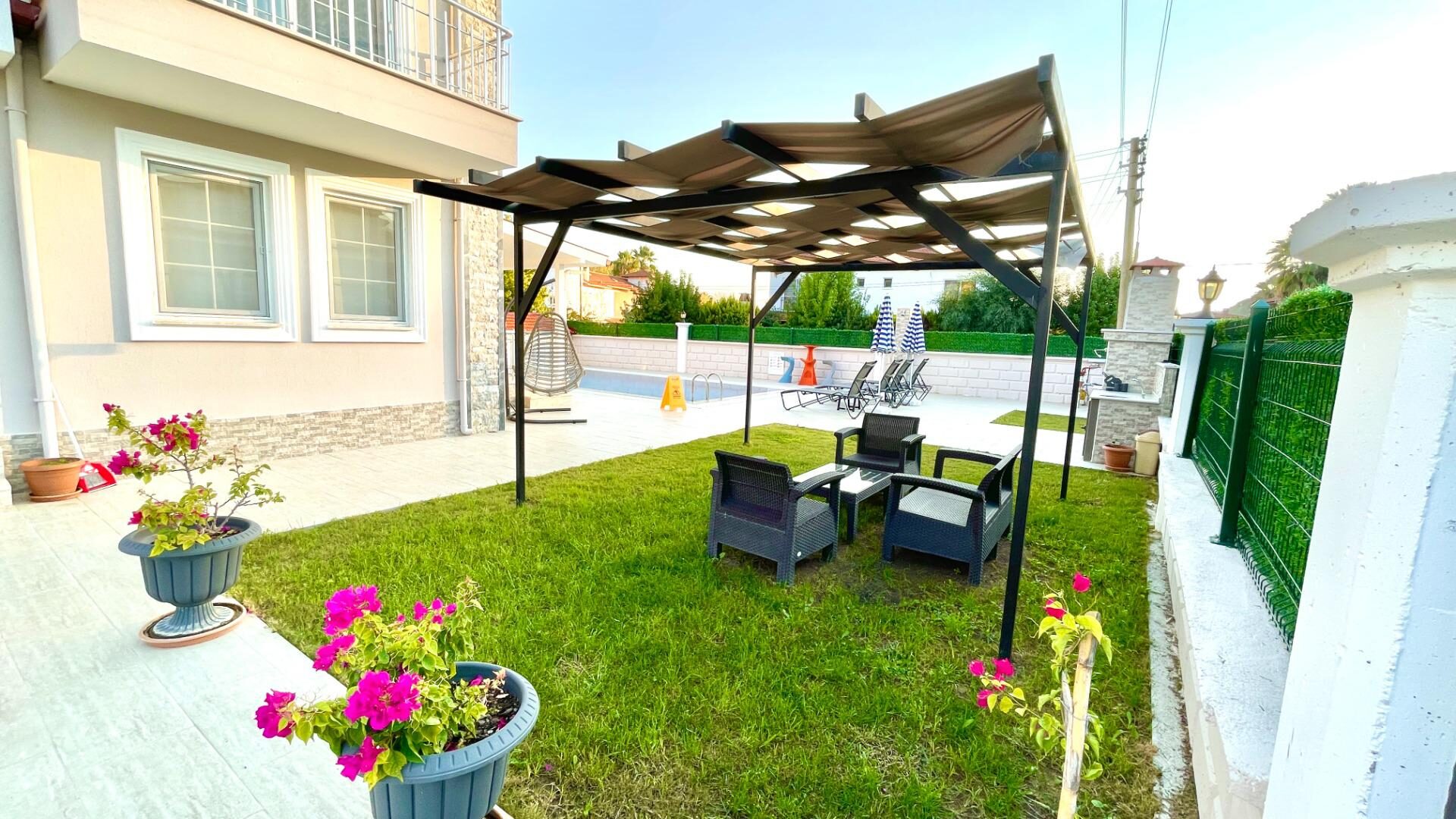 Villa Meyra Dalyan – villa for rent in Dalyan