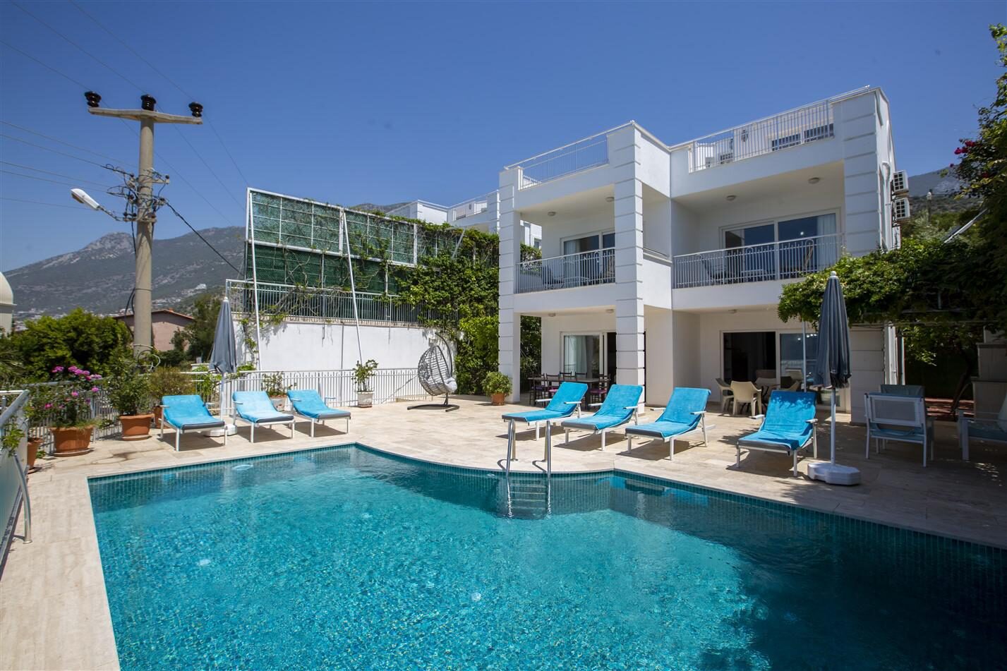 Villa Baysal Deniz Kızı