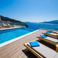 Villa Mavi Kelebek – villa for rent in Kışla