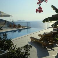 Villa Mavi Kelebek – villa for rent in Kışla