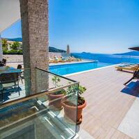 Villa Mavi Kelebek – villa for rent in Kışla