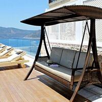 Villa Mavi Kelebek – villa for rent in Kışla