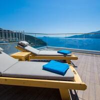 Villa Mavi Kelebek – villa for rent in Kışla
