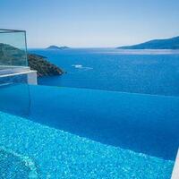 Villa Mavi Kelebek – villa for rent in Kışla