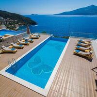 Villa Mavi Kelebek – villa for rent in Kışla