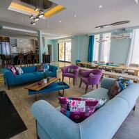 Villa Mavi Kelebek – villa for rent in Kışla