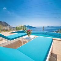 Villa Altar – villa for rent in Kızıltaş