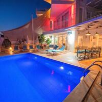 Villa Altar – villa for rent in Kızıltaş