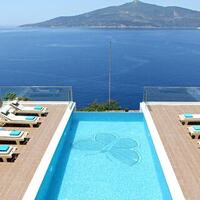 Villa Mavi Kelebek – villa for rent in Kışla