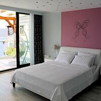 Villa Mavi Kelebek – villa for rent in Kışla