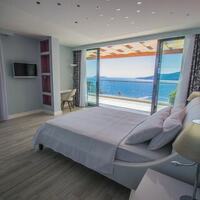 Villa Mavi Kelebek – villa for rent in Kışla