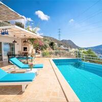 Villa Altar – villa for rent in Kızıltaş