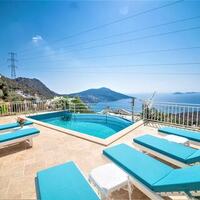 Villa Altar – villa for rent in Kızıltaş