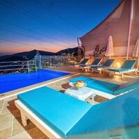 Villa Altar – villa for rent in Kızıltaş