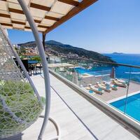Villa Mavi Kelebek – villa for rent in Kışla