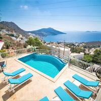 Villa Altar – villa for rent in Kızıltaş