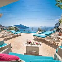 Villa Altar – villa for rent in Kızıltaş