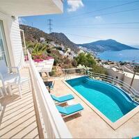 Villa Altar – villa for rent in Kızıltaş