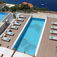 Villa Mavi Kelebek – villa for rent in Kışla