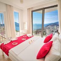 Villa Altar – villa for rent in Kızıltaş