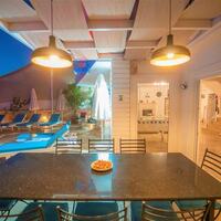 Villa Altar – villa for rent in Kızıltaş
