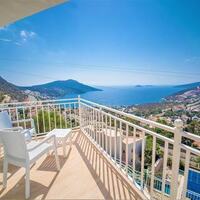 Villa Altar – villa for rent in Kızıltaş