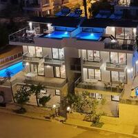 Apart İskele 3 – villa for rent in Ortaalan