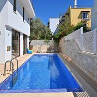 Apart İskele 2 – villa for rent in Ortaalan