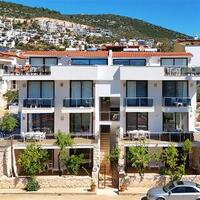 Apart İskele 4 – villa for rent in Ortaalan