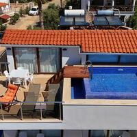 Apart İskele 3 – villa for rent in Ortaalan