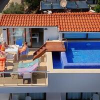 Apart İskele 3 – villa for rent in Ortaalan