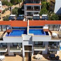 Apart İskele 4 – villa for rent in Ortaalan