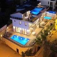 Apart İskele 3 – villa for rent in Ortaalan