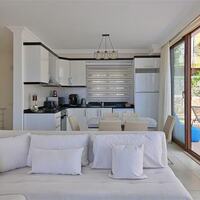 Apart İskele 2 – villa for rent in Ortaalan