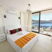 Apart İskele 4 – villa for rent in Ortaalan