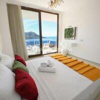 Apart İskele 4 – villa for rent in Ortaalan