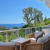 Apart İskele 2 – villa for rent in Ortaalan