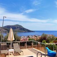 Apart İskele 2 – villa for rent in Ortaalan
