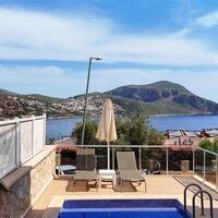 Apart İskele 2 – villa for rent in Ortaalan