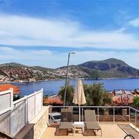 Apart İskele 2 – villa for rent in Ortaalan