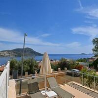Apart İskele 2 – villa for rent in Ortaalan
