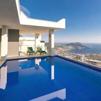 Villa Hills Heart – villa for rent in Akbel