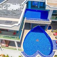 Villa Hills Heart – villa for rent in Akbel