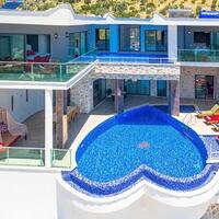 Villa Hills Heart – villa for rent in Akbel