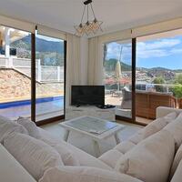 Apart İskele 2 – villa for rent in Ortaalan