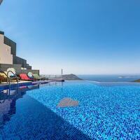 Villa Hills Heart – villa for rent in Akbel