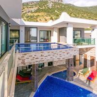 Villa Hills Heart – villa for rent in Akbel